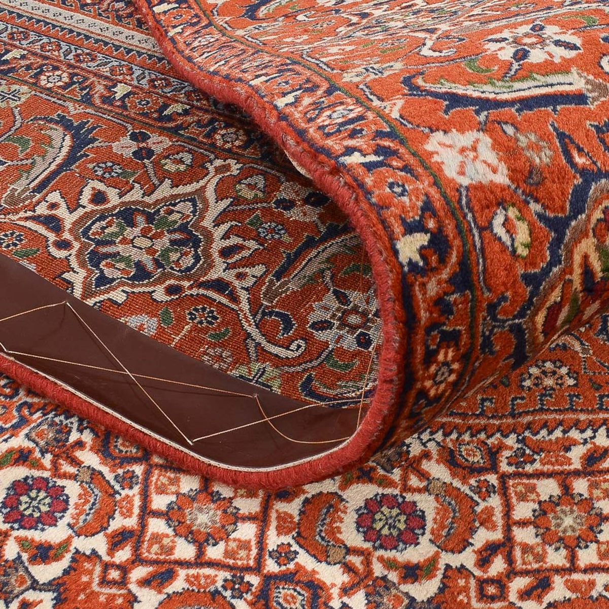 Persisk matta - Bijar - 328 x 236 cm - rost