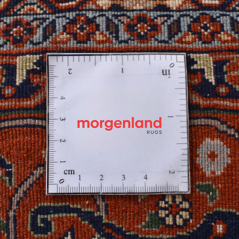 Persisk matta - Bijar - 328 x 236 cm - rost