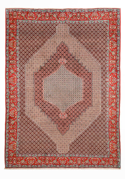 Senneh Mattan 250x353cm - Persisk matta