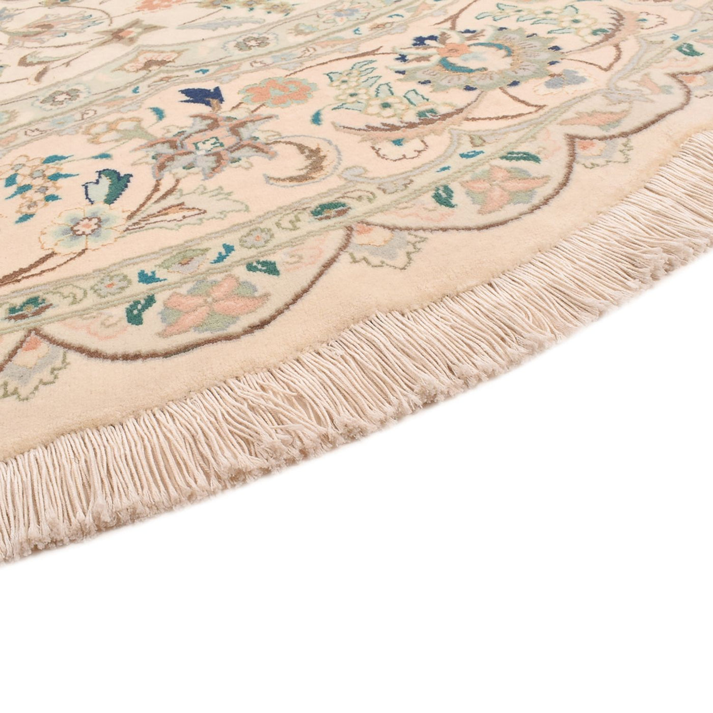 Tabriz - 50 Raj Mattan 200x200cm - Persisk matta