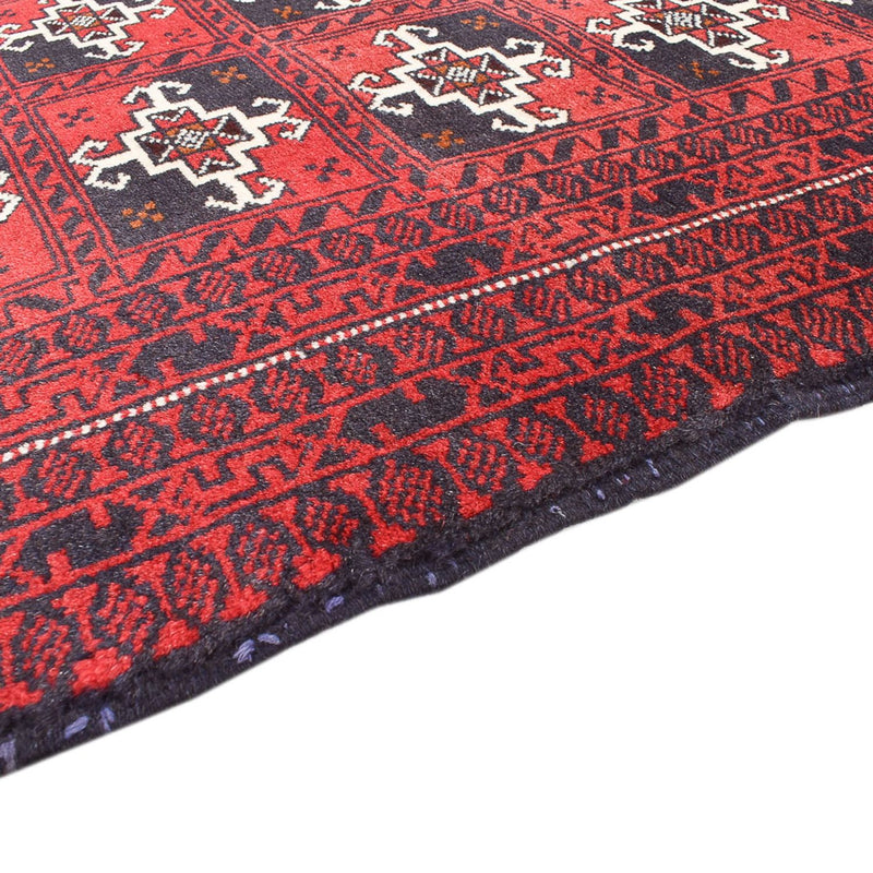 Baluch-matta - 127 x 98 cm - flerfärgad