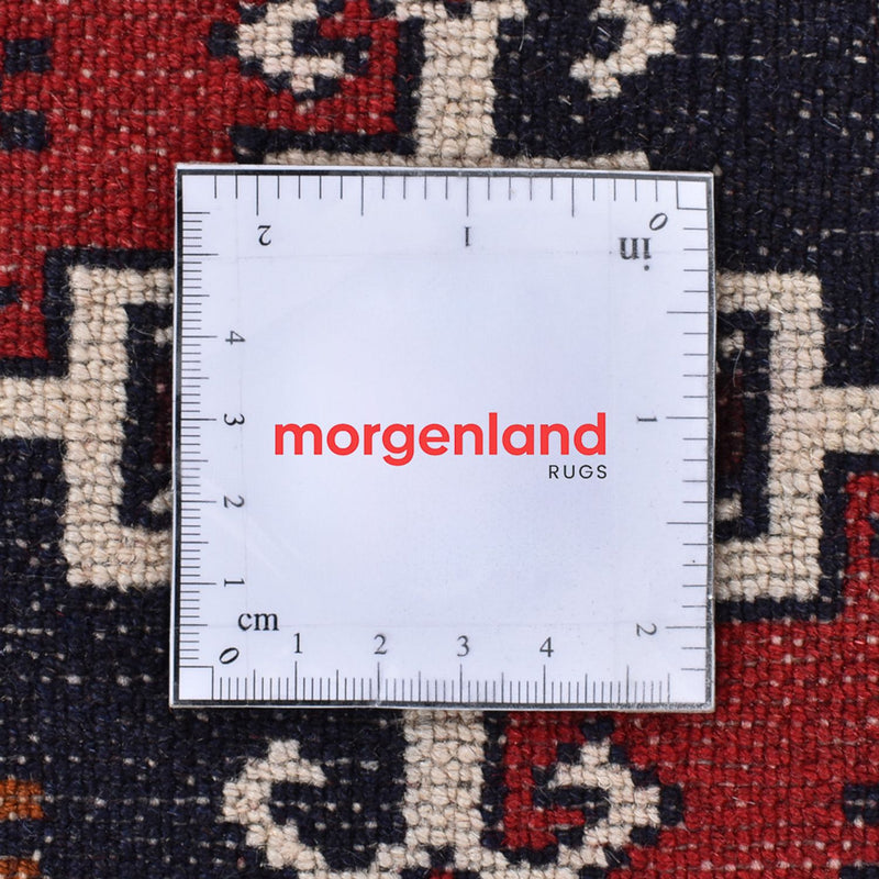 Baluch-matta - 127 x 98 cm - flerfärgad