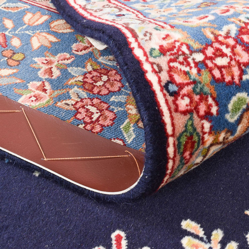 Persisk matta - Royal - 200 x 130 cm - mörkblå