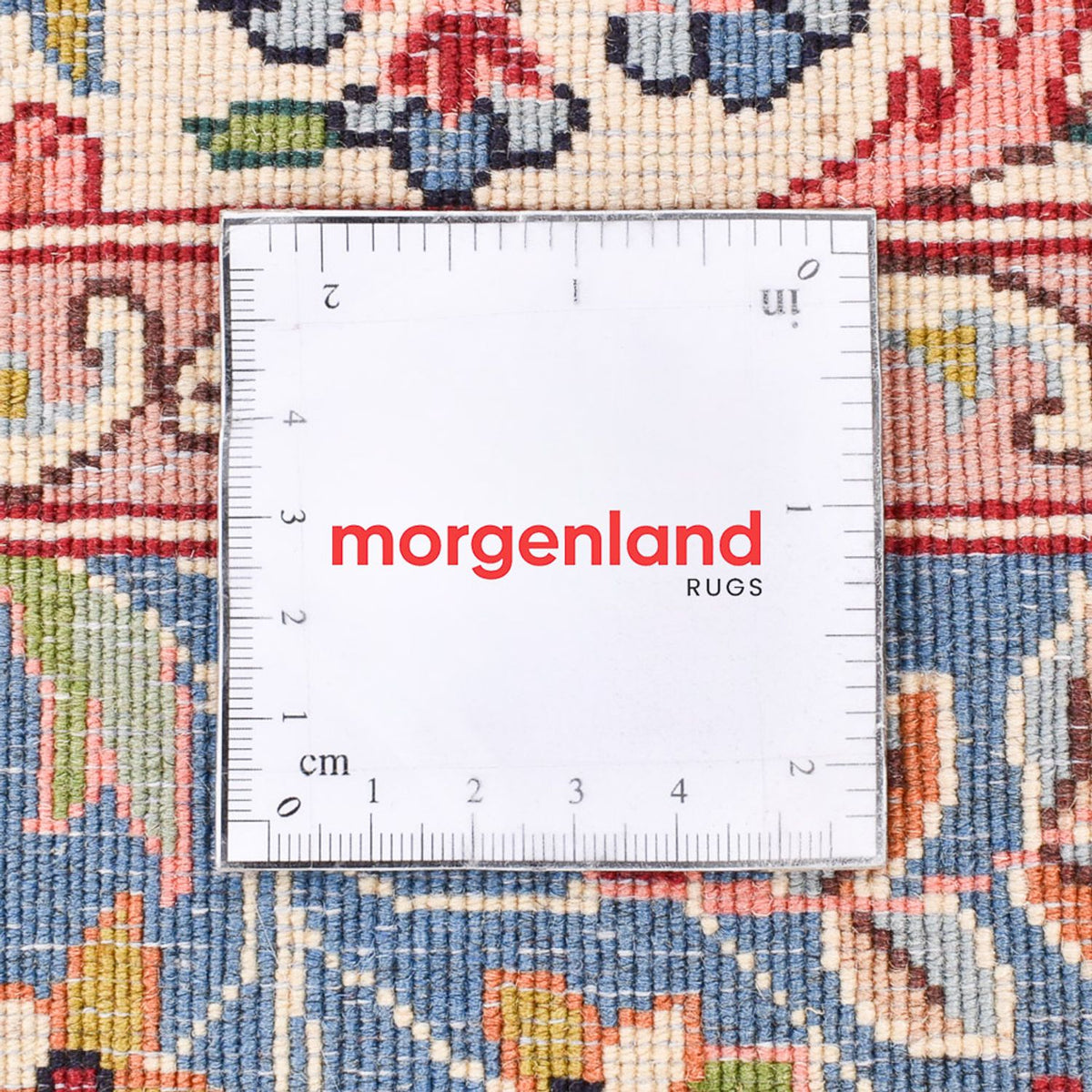 Persisk matta - Royal - 200 x 130 cm - mörkblå