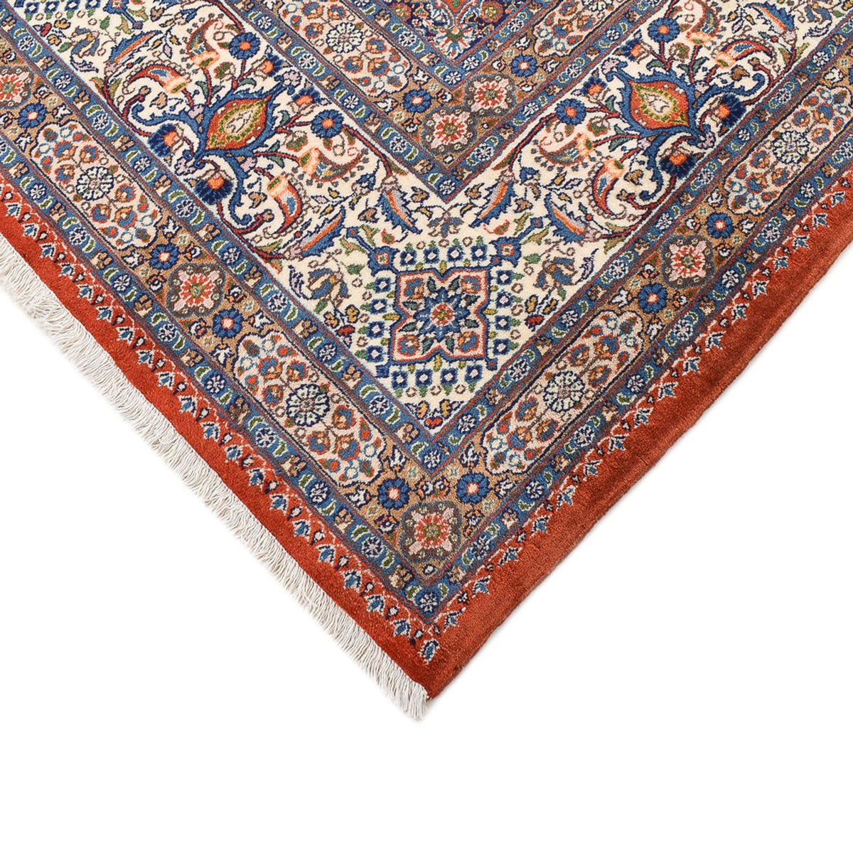 Persisk matta - Classic - 407 x 294 cm - sand