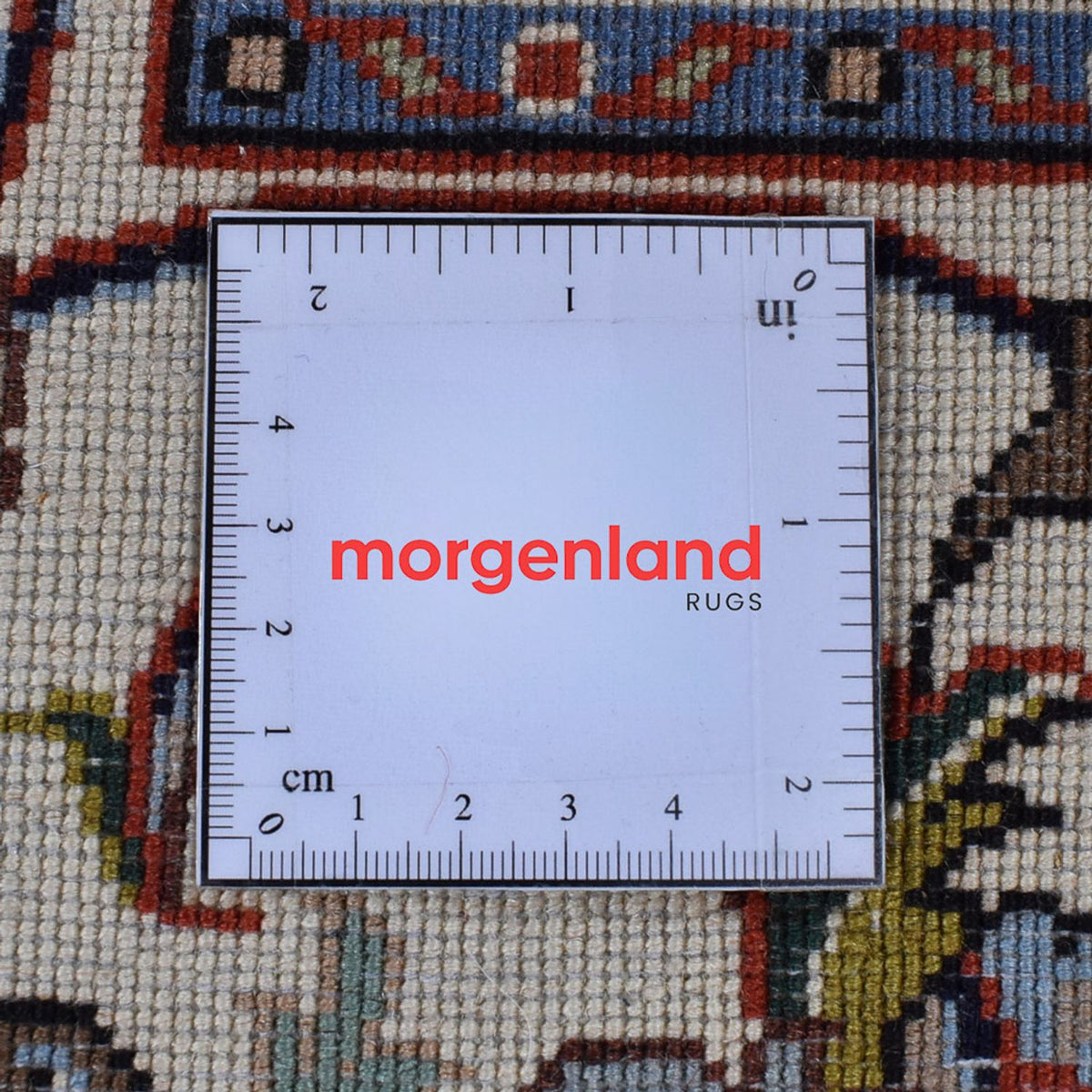 Persisk matta - Classic - Kungliga - 338 x 247 cm - mörkblå