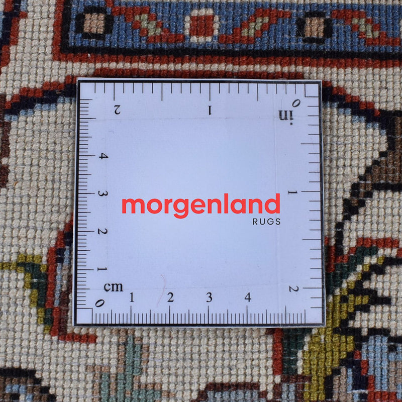 Persisk matta - Classic - Kungliga - 338 x 247 cm - mörkblå