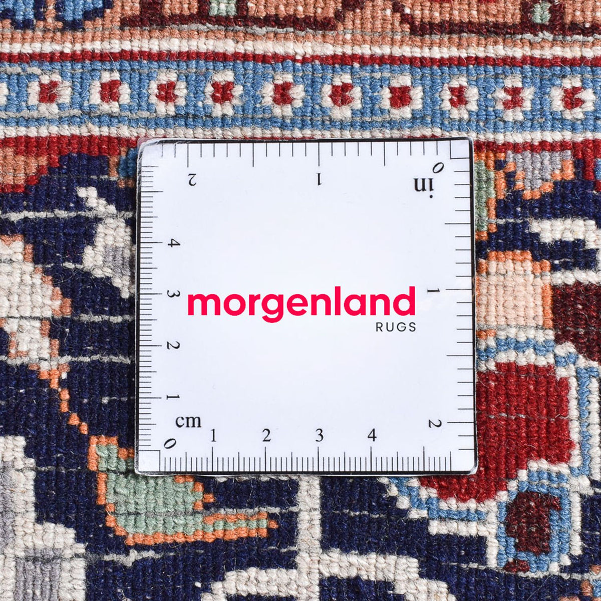 Persisk matta - Classic - 305 x 212 cm - mörkblå