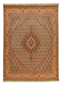 Persisk matta - Tabriz - Royal - 205 x 150 cm - sand