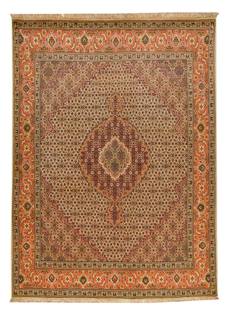Persisk matta - Tabriz - Royal - 205 x 150 cm - sand