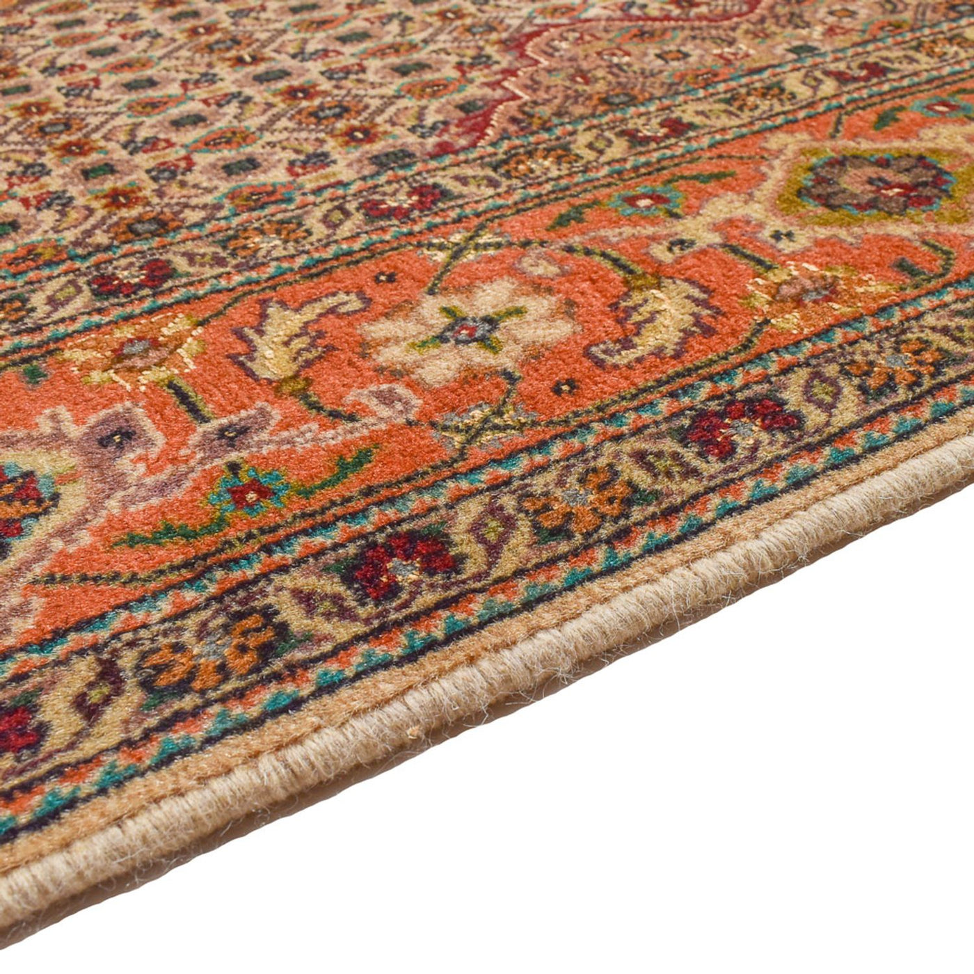 Tabriz - 40 Raj Mattan 205x150cm - Persisk matta