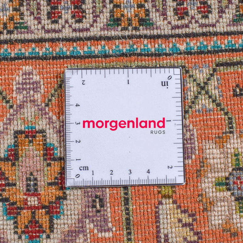 Persisk matta - Tabriz - Royal - 205 x 150 cm - sand