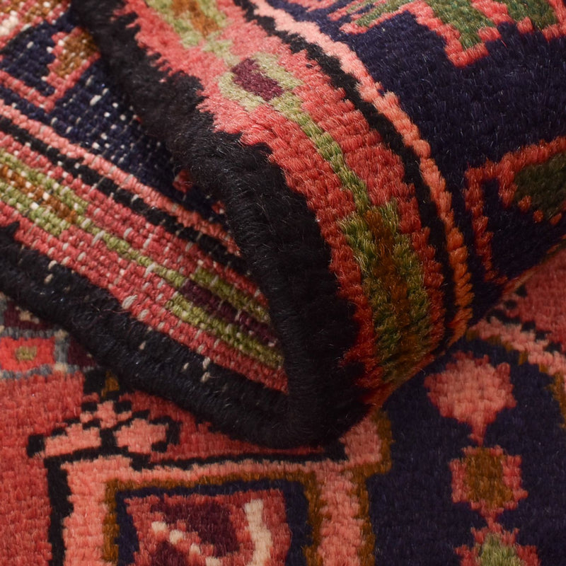 Runner Persisk matta - Nomadic - 286 x 70 cm - röd