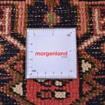 Runner Persisk matta - Nomadic - 286 x 70 cm - röd