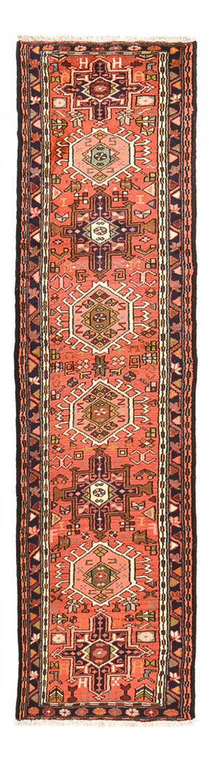 Runner Persisk matta - Nomadic - 284 x 71 cm - röd