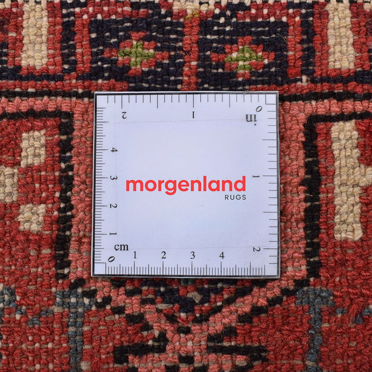 Runner Persisk matta - Nomadic - 284 x 71 cm - röd