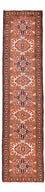 Runner Persisk matta - Nomadic - 289 x 68 cm - röd