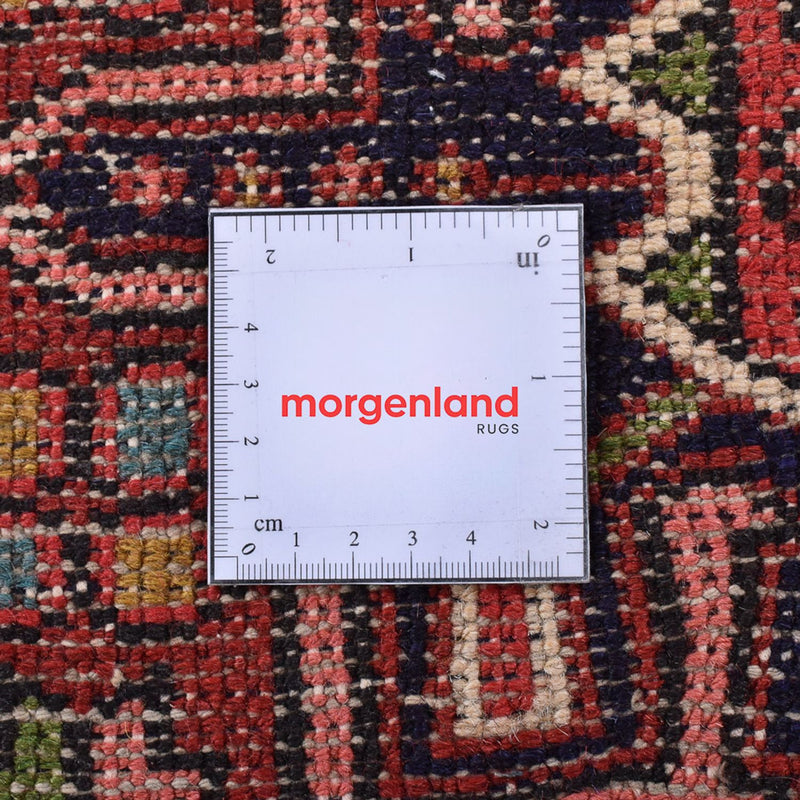 Runner Persisk matta - Nomadic - 289 x 68 cm - röd