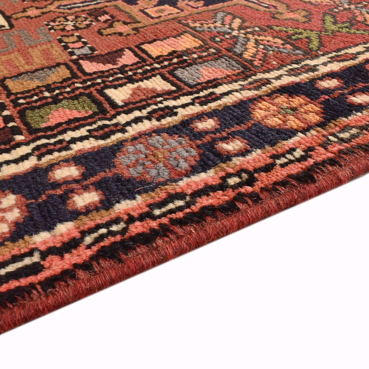 Qaraja Mattan 71x286cm - Persisk matta