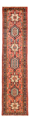 Runner Persisk matta - Nomadic - 295 x 74 cm - röd