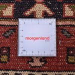 Runner Persisk matta - Nomadic - 285 x 72 cm - röd