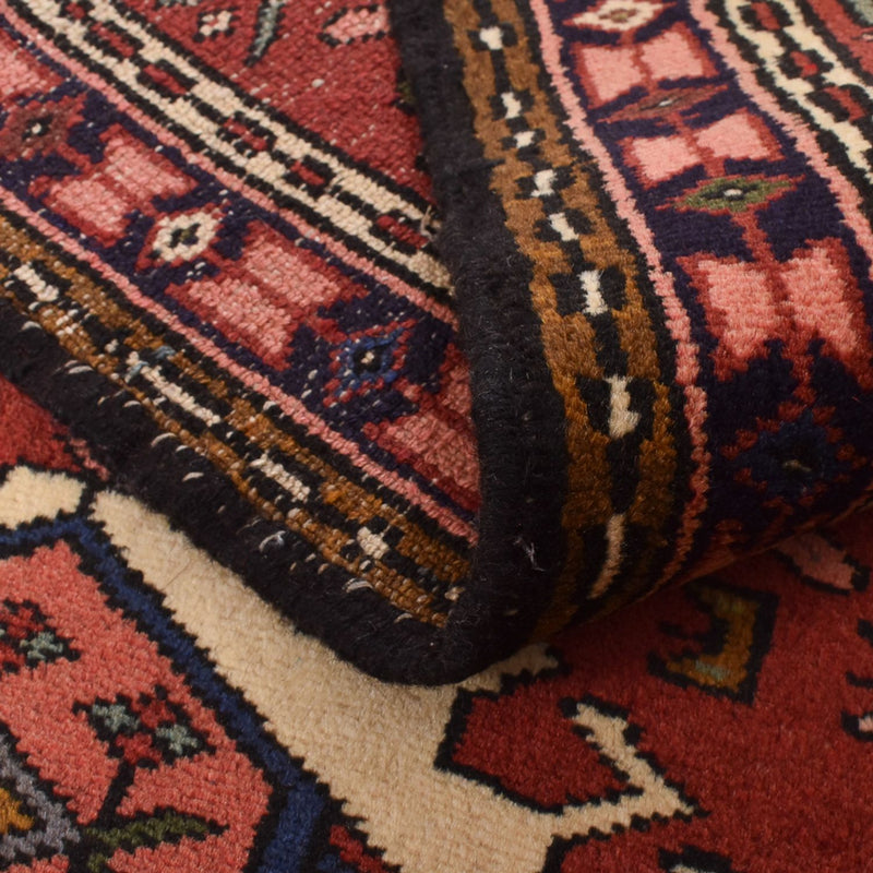 Runner Persisk matta - Nomadic - 290 x 73 cm - röd