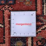 Runner Persisk matta - Nomadic - 290 x 73 cm - röd