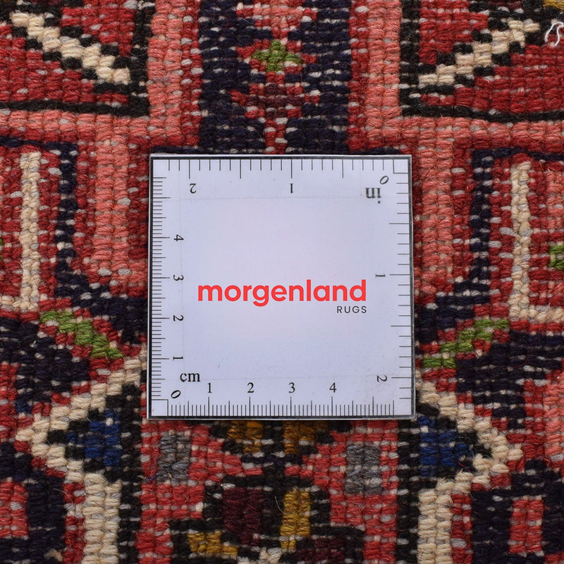 Runner Persisk matta - Nomadic - 295 x 63 cm - ljusröd