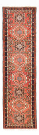 Runner Persisk matta - Nomadic - 270 x 68 cm - ljusröd