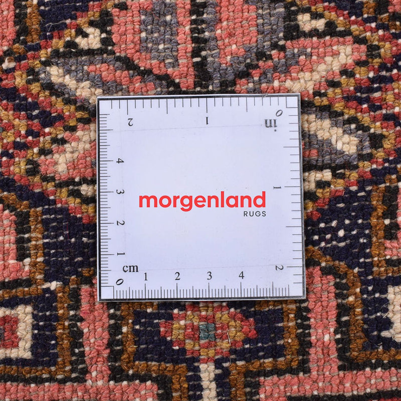 Runner Persisk matta - Nomadic - 270 x 68 cm - ljusröd