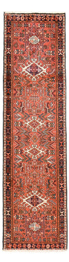 Qaraja Mattan 78x281cm - Persisk matta - Löpare / Ljusröd / 78 x 281 cm Löpare