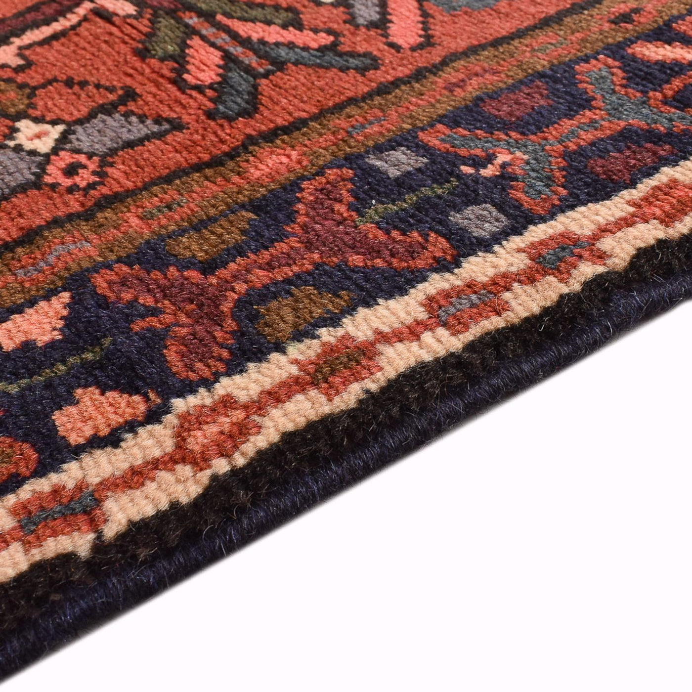 Qaraja Mattan 281x78cm - Persisk matta