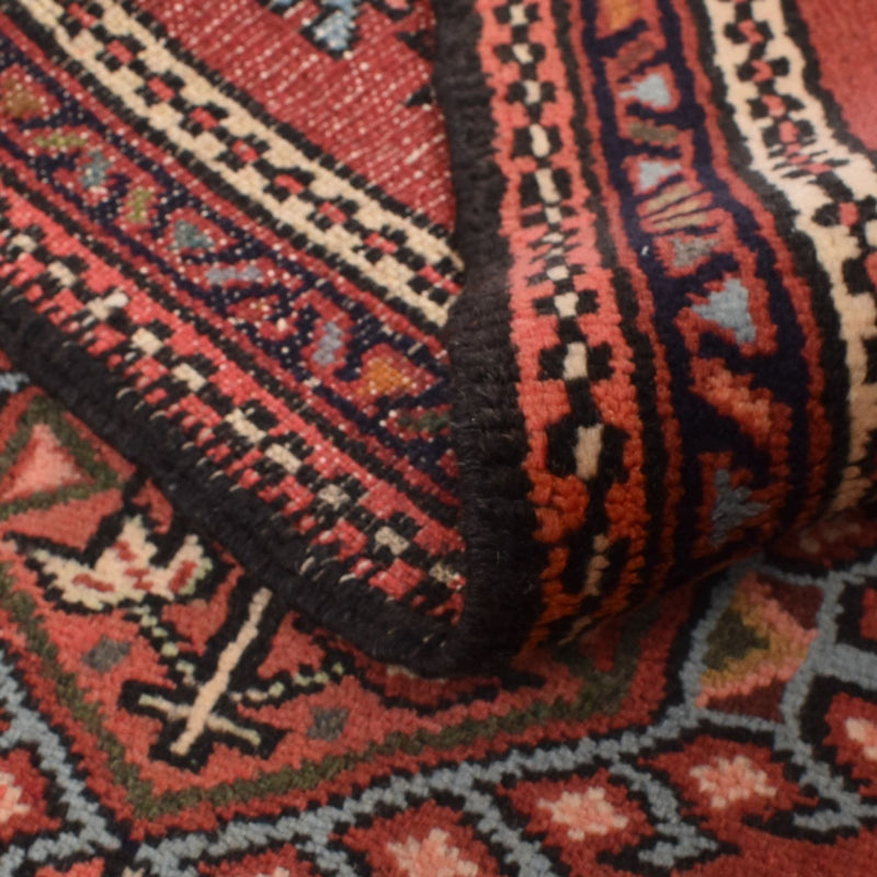 Runner Persisk matta - Nomadic - 287 x 68 cm - röd