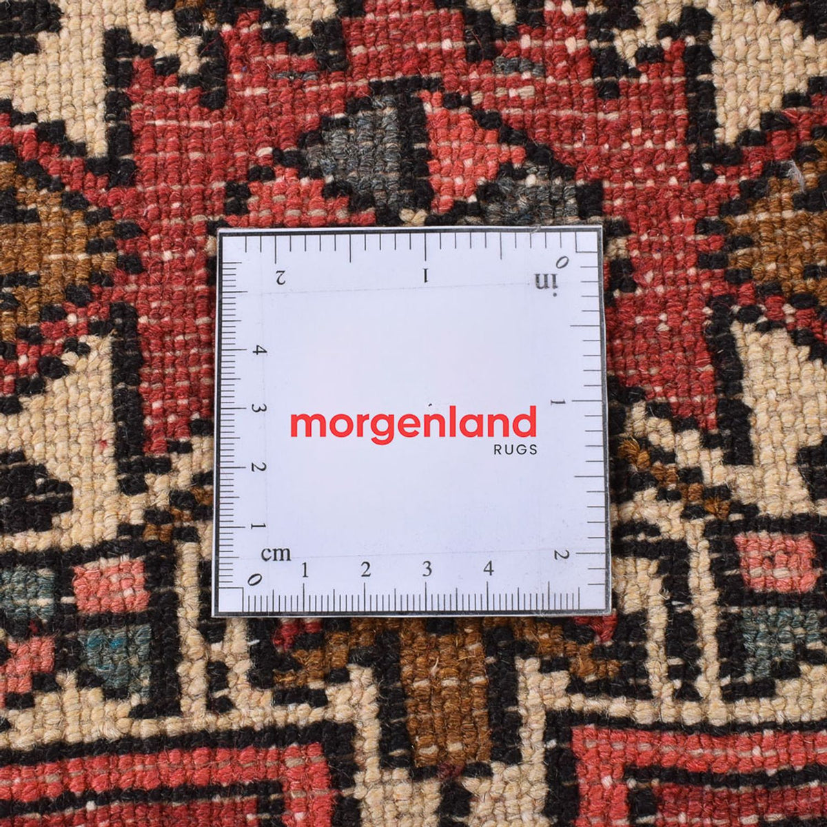 Runner Persisk matta - Nomadic - 287 x 68 cm - röd