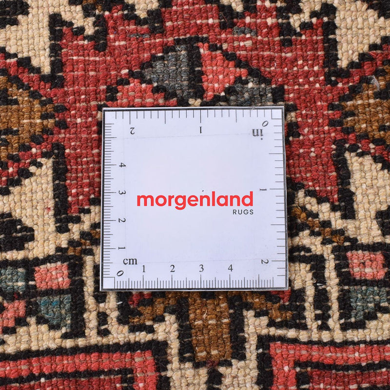 Runner Persisk matta - Nomadic - 287 x 68 cm - röd