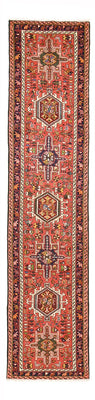 Runner Persisk matta - Nomadic - 295 x 68 cm - röd