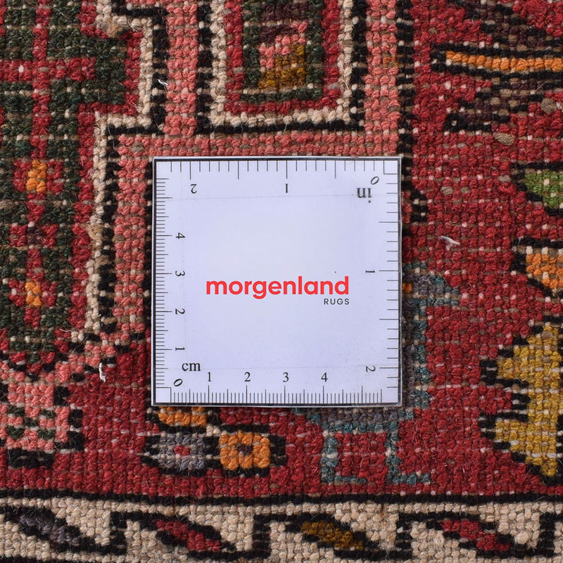 Runner Persisk matta - Nomadic - 295 x 68 cm - röd