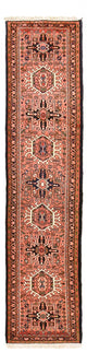 Qaraja Mattan 284x70cm - Persisk matta
