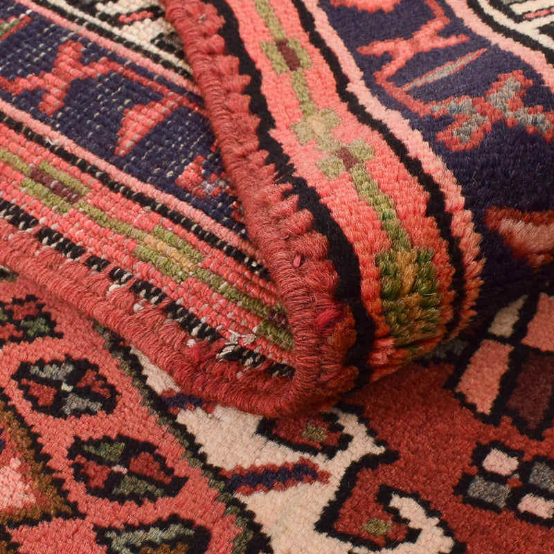 Runner Persisk matta - Nomadic - 288 x 71 cm - ljusröd