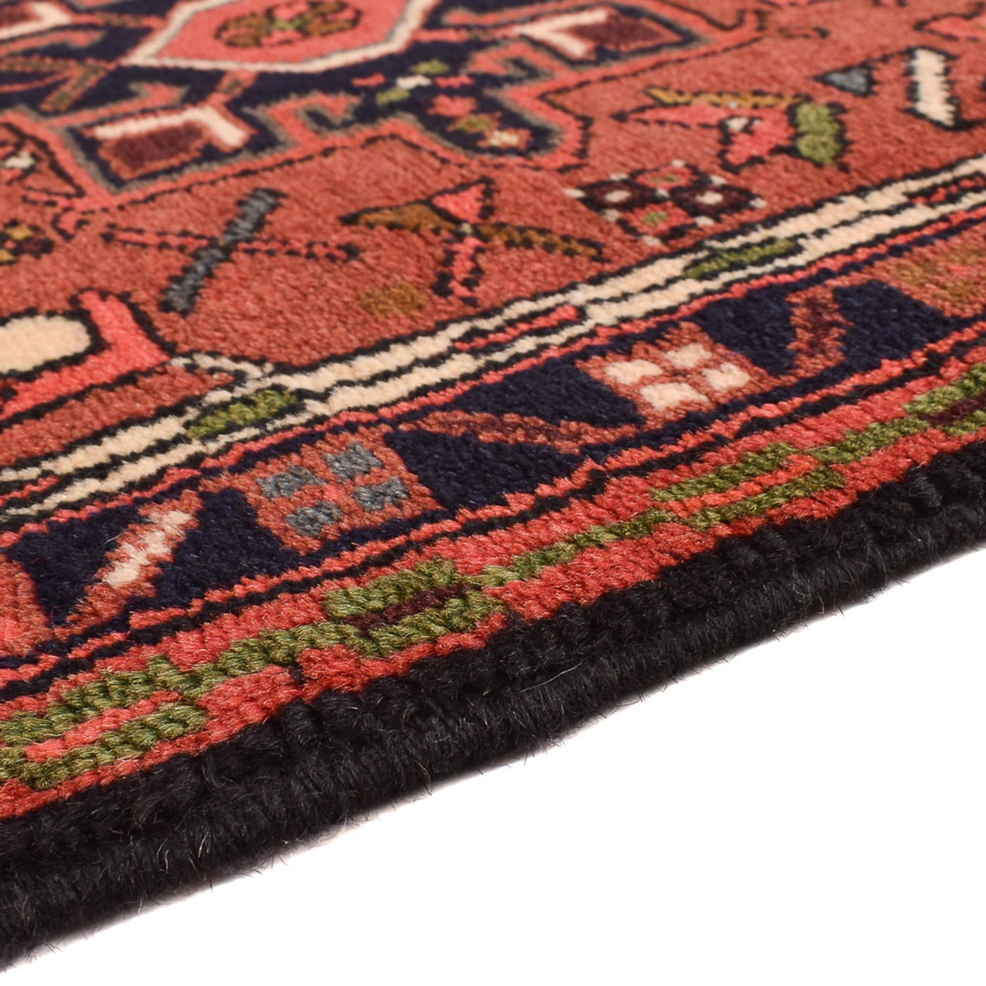Qaraja Mattan 291x66cm - Persisk matta