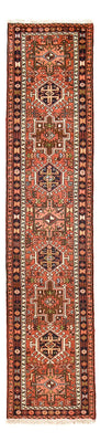 Runner Persisk matta - Nomadic - 292 x 66 cm - röd