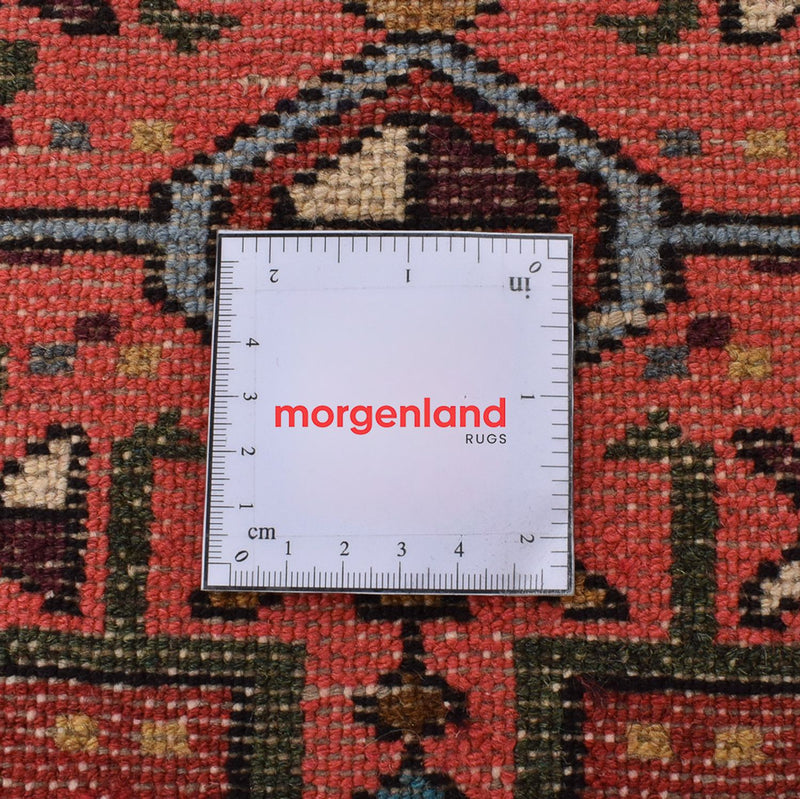 Runner Persisk matta - Nomadic - 292 x 66 cm - röd