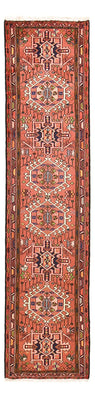 Runner Persisk matta - Nomadic - 287 x 68 cm - röd