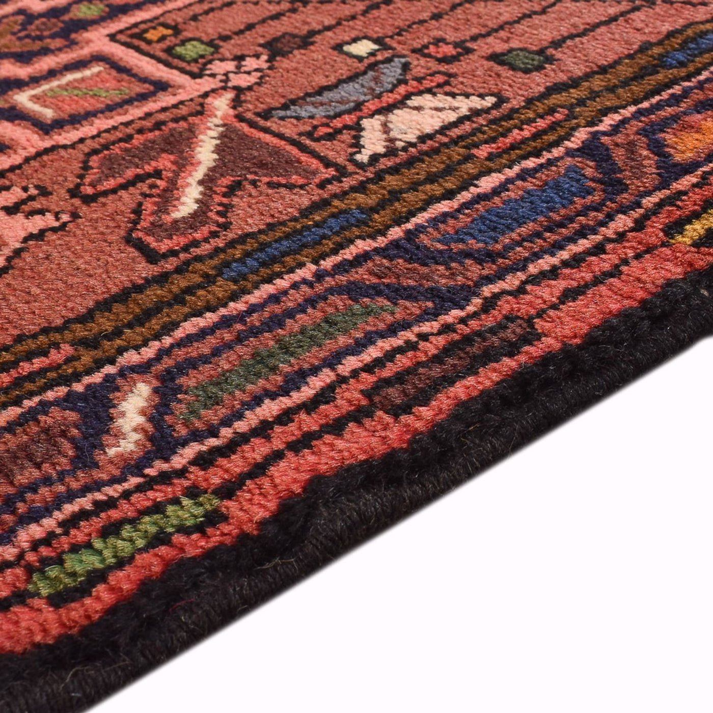 Qaraja Mattan 287x68cm - Persisk matta
