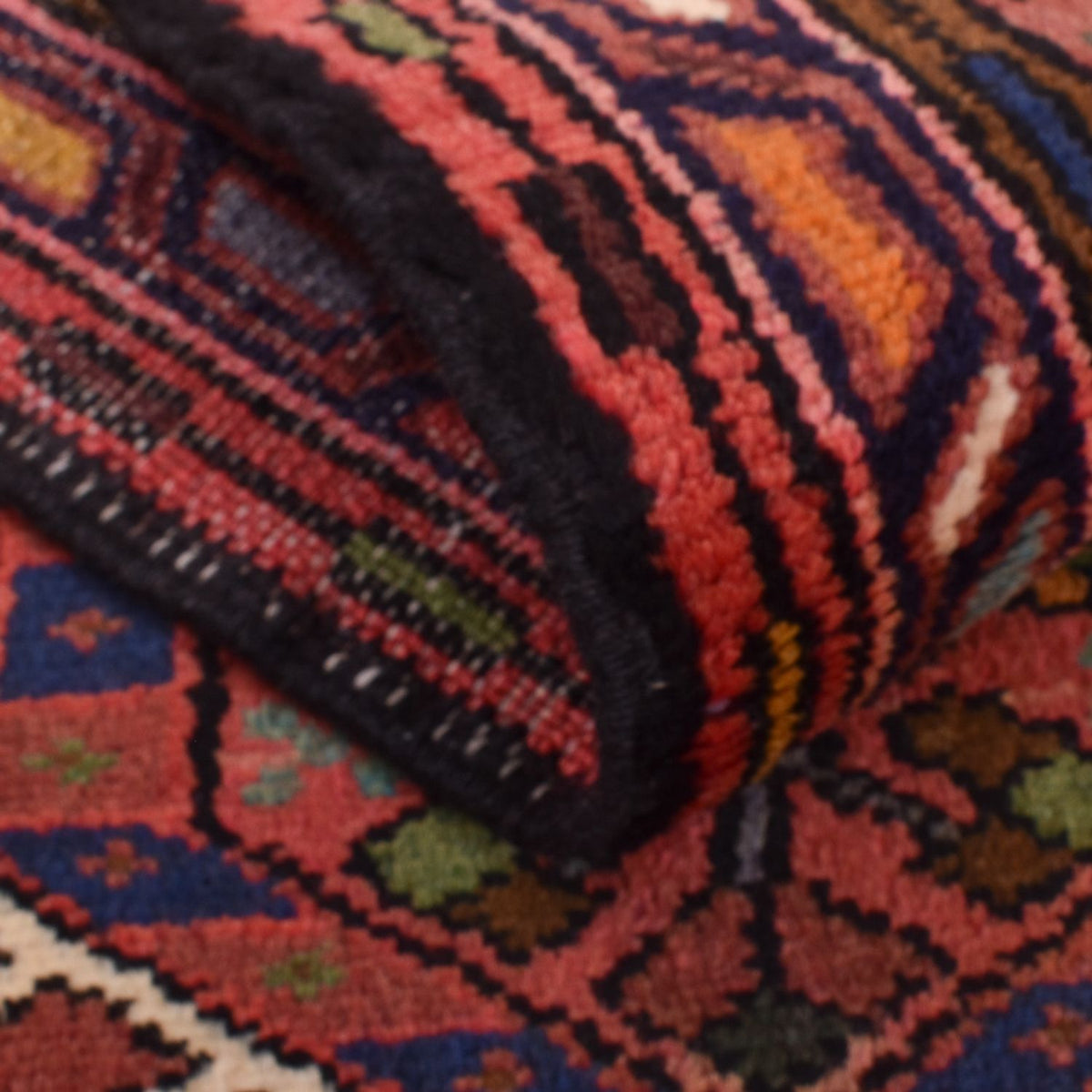 Runner Persisk matta - Nomadic - 287 x 68 cm - röd