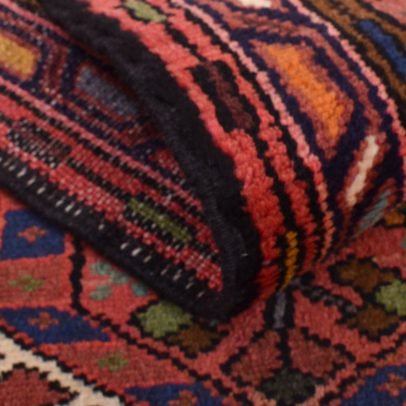 Runner Persisk matta - Nomadic - 287 x 68 cm - röd