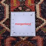 Runner Persisk matta - Nomadic - 287 x 68 cm - röd