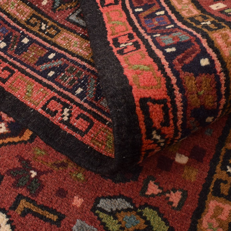 Runner Persisk matta - Nomadic - 292 x 70 cm - röd