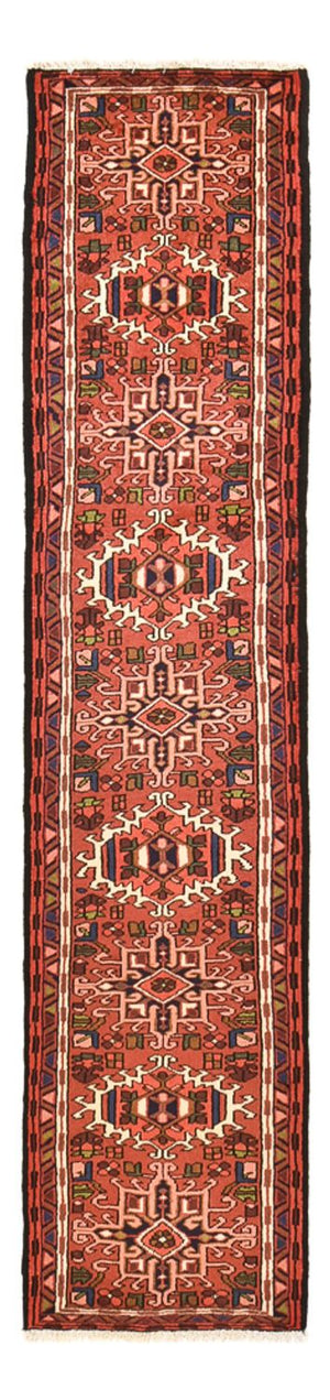 Runner Persisk matta - Nomadic - 293 x 69 cm - röd