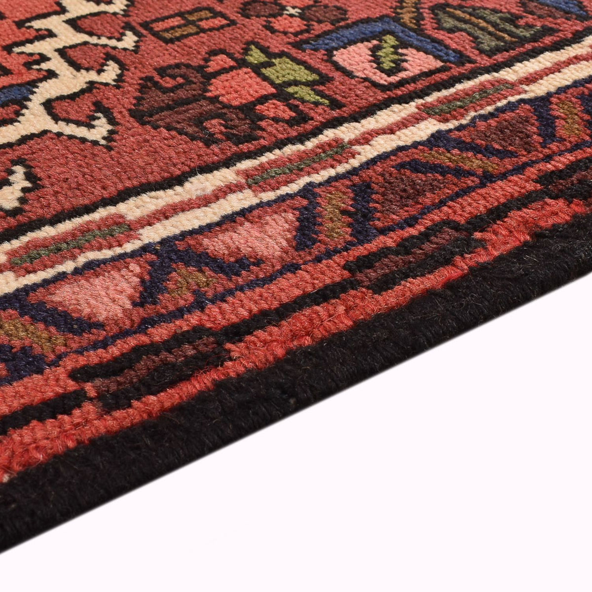 Qaraja Mattan 293x69cm - Persisk matta